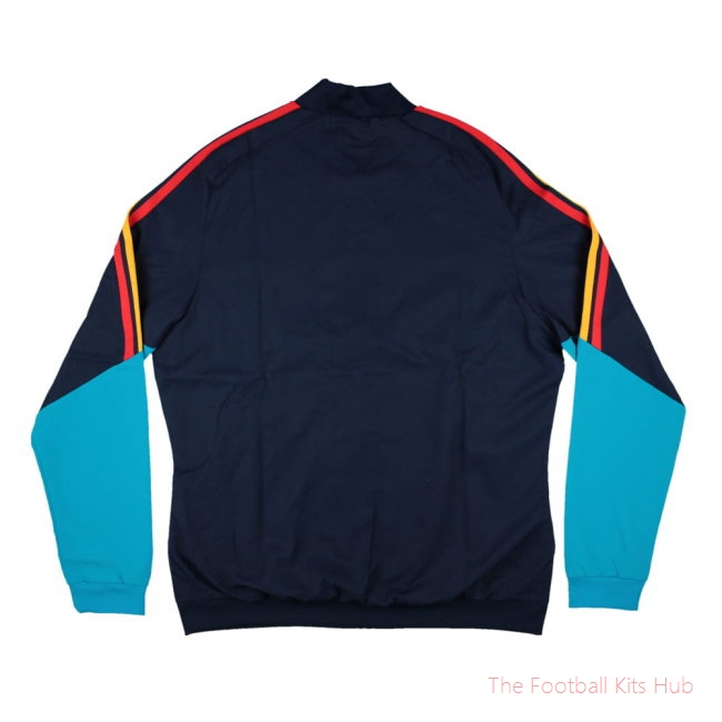 Premier Spain Presentation Jacket 2026/27 Sports Release-Unisoccer Shop